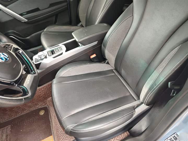 Beijing EX3 2019 2019款 先尚限量版