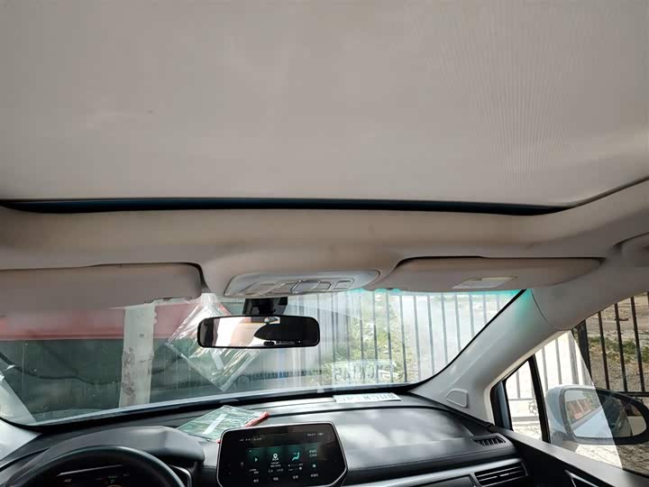 Beijing EX3 2019 2019款 先尚限量版