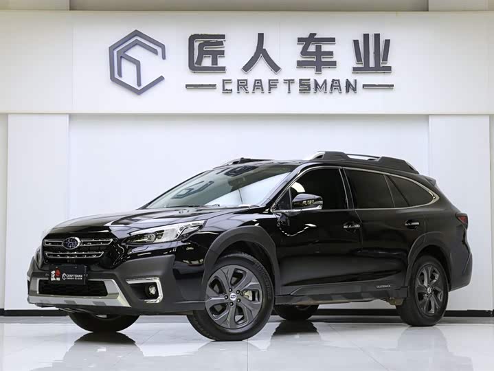 Subaru Outback 2021 2021款 2.5i 运动版 EyeSight