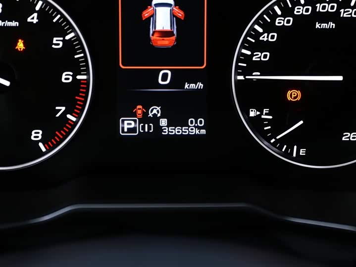 Subaru Outback 2021 2021款 2.5i 运动版 EyeSight