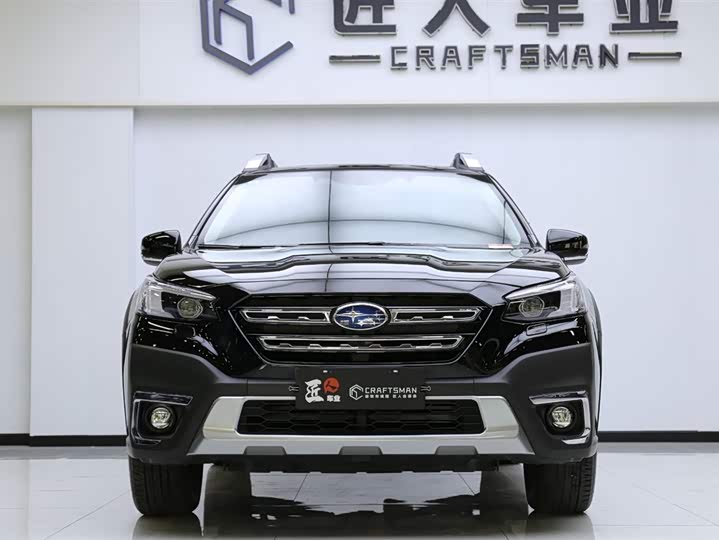 Subaru Outback 2021 2021款 2.5i 运动版 EyeSight