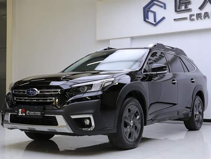 Subaru Outback 2021 2021款 2.5i 运动版 EyeSight