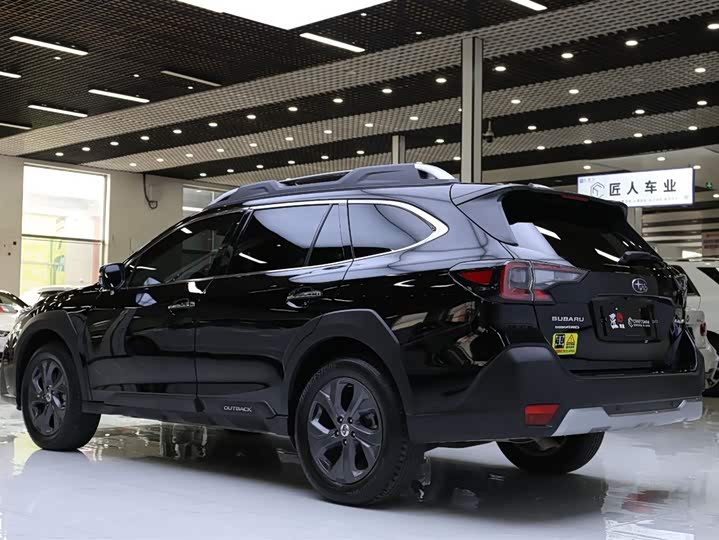 Subaru Outback 2021 2021款 2.5i 运动版 EyeSight