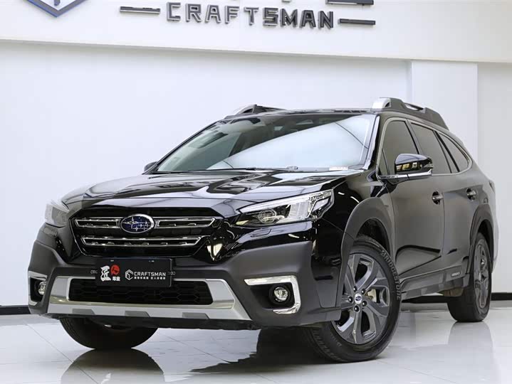 Subaru Outback 2021 2021款 2.5i 运动版 EyeSight