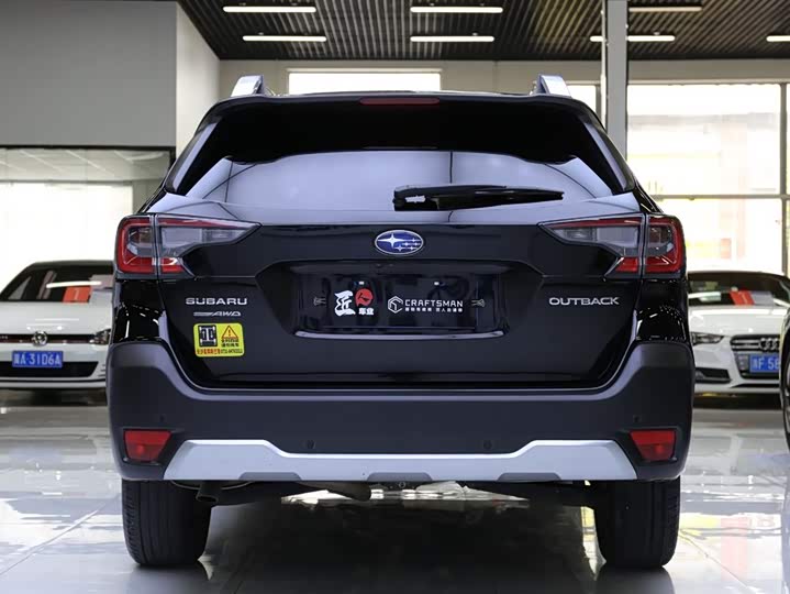 Subaru Outback 2021 2021款 2.5i 运动版 EyeSight