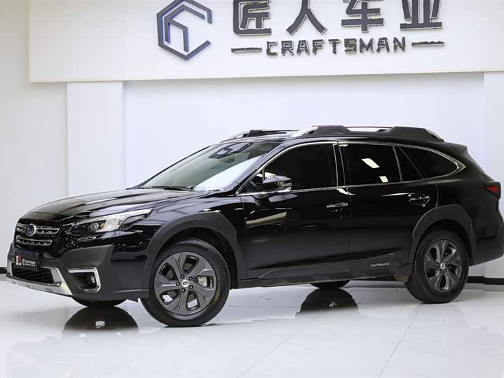 Subaru Outback 2021 2021款 2.5i 运动版 EyeSight