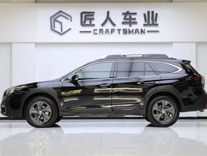 Subaru Outback 2021 2021款 2.5i 运动版 EyeSight