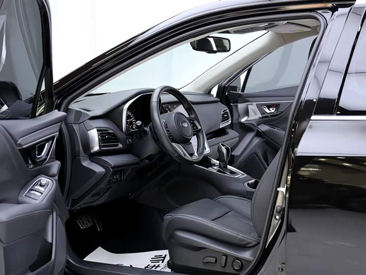 Subaru Outback 2021 2021款 2.5i 运动版 EyeSight
