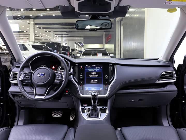 Subaru Outback 2021 2021款 2.5i 运动版 EyeSight