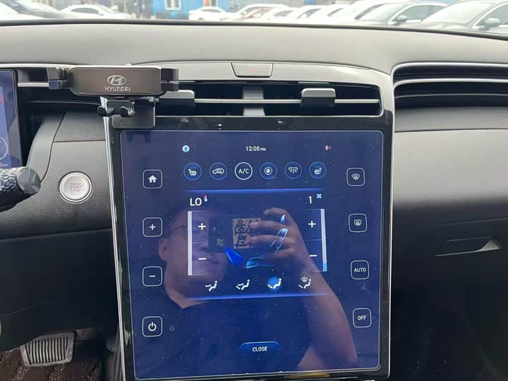 Hyundai Tucson L 2023 2023款 途胜L 1.5T 自动两驱LUX尊贵版