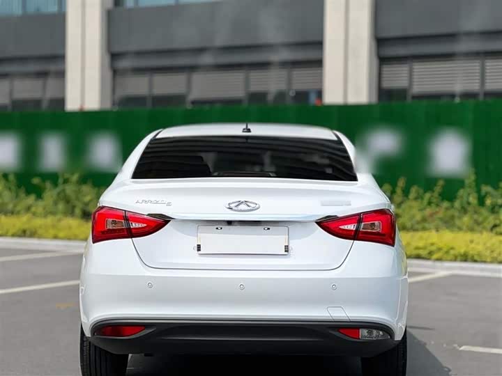 Chery Arrizo 5 2021 2021款 PRO 1.5L CVT青春版