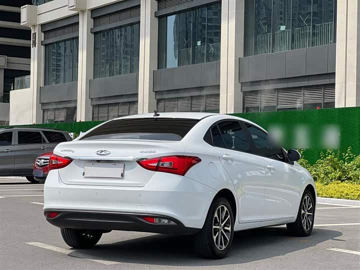 Chery Arrizo 5 2021 2021款 PRO 1.5L CVT青春版