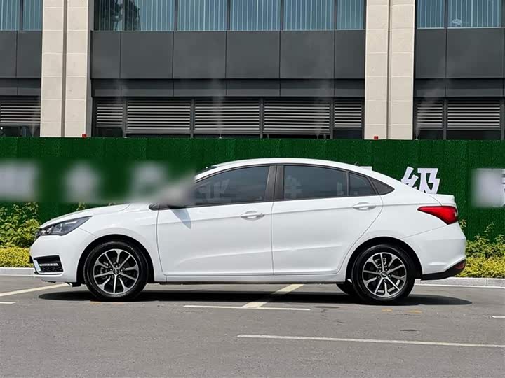 Chery Arrizo 5 2021 2021款 PRO 1.5L CVT青春版