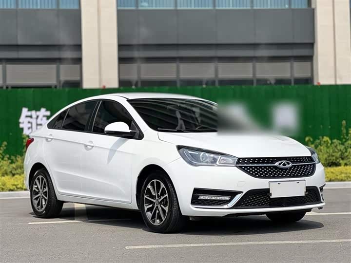 Chery Arrizo 5 2021 2021款 PRO 1.5L CVT青春版