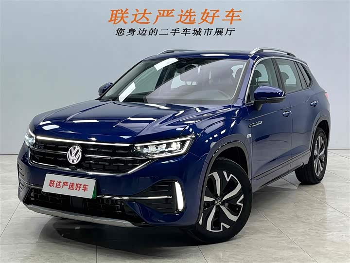 Volkswagen Tayron GTE Hybrid 2023 2023款 280TSI 豪华Plus进阶版