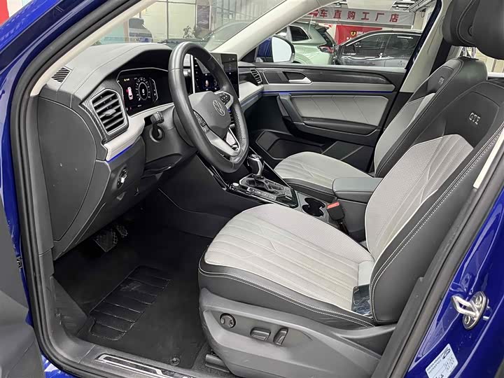 Volkswagen Tayron GTE Hybrid 2023 2023款 280TSI 豪华Plus进阶版