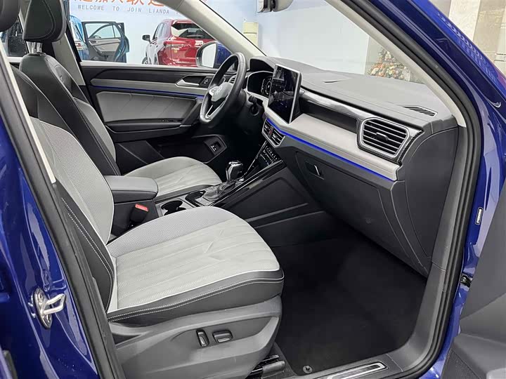 Volkswagen Tayron GTE Hybrid 2023 2023款 280TSI 豪华Plus进阶版