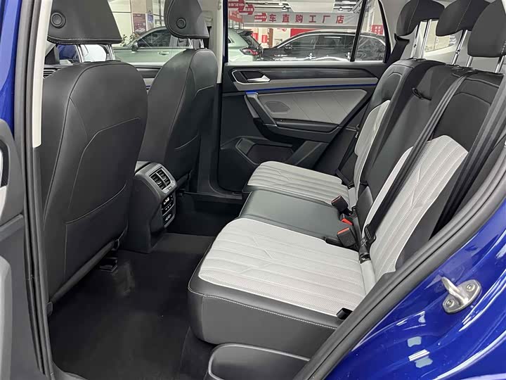 Volkswagen Tayron GTE Hybrid 2023 2023款 280TSI 豪华Plus进阶版