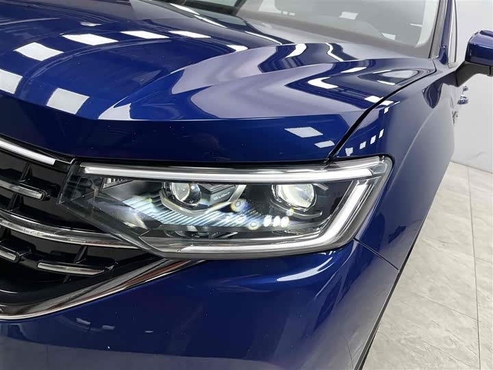 Volkswagen Tayron GTE Hybrid 2023 2023款 280TSI 豪华Plus进阶版