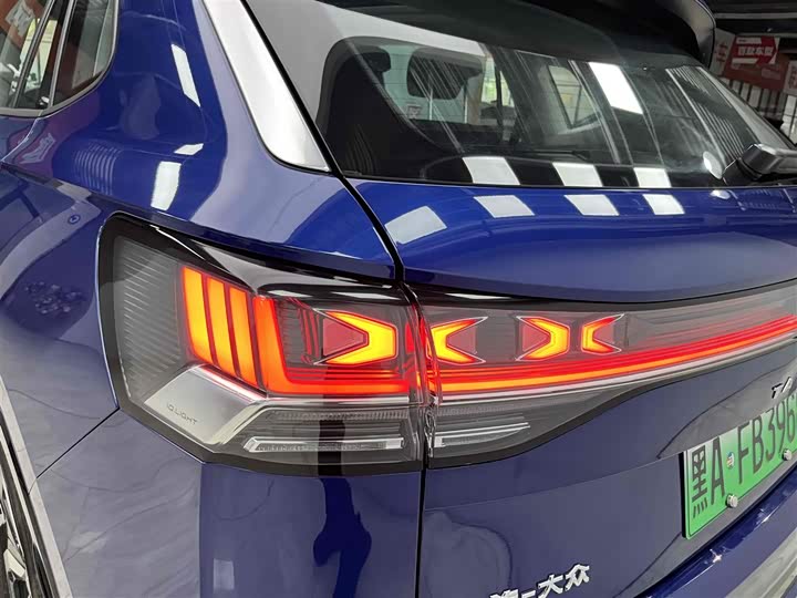 Volkswagen Tayron GTE Hybrid 2023 2023款 280TSI 豪华Plus进阶版