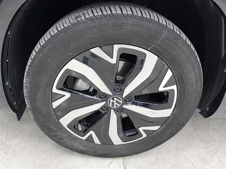 Volkswagen Tayron GTE Hybrid 2023 2023款 280TSI 豪华Plus进阶版