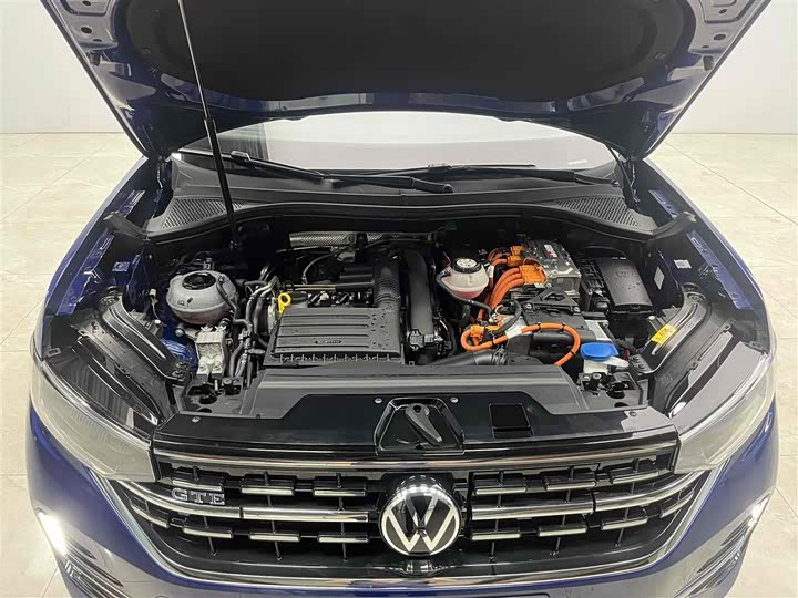 Volkswagen Tayron GTE Hybrid 2023 2023款 280TSI 豪华Plus进阶版