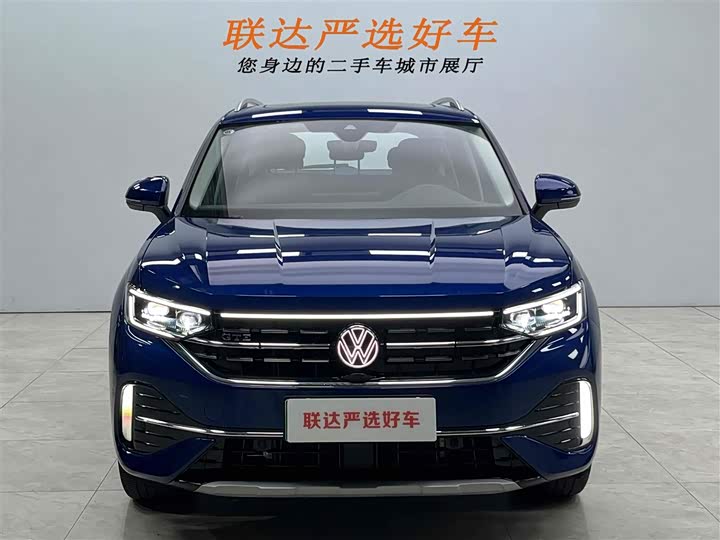 Volkswagen Tayron GTE Hybrid 2023 2023款 280TSI 豪华Plus进阶版