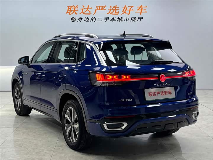 Volkswagen Tayron GTE Hybrid 2023 2023款 280TSI 豪华Plus进阶版