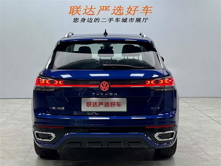Volkswagen Tayron GTE Hybrid 2023 2023款 280TSI 豪华Plus进阶版