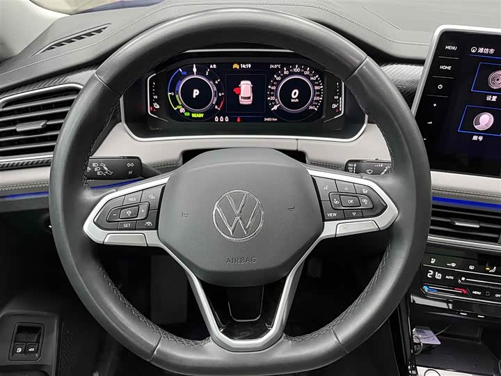 Volkswagen Tayron GTE Hybrid 2023 2023款 280TSI 豪华Plus进阶版