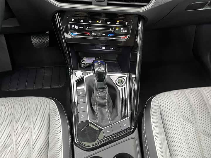 Volkswagen Tayron GTE Hybrid 2023 2023款 280TSI 豪华Plus进阶版