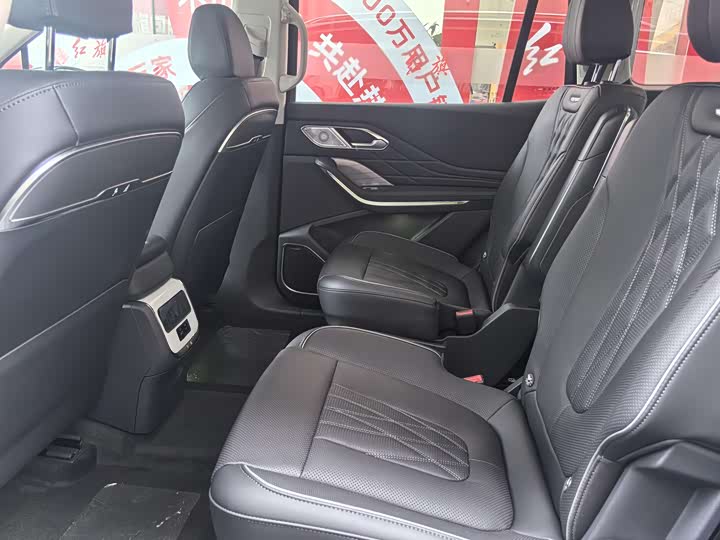 Hongqi HS7 Hybrid 2024 2024款 2.0T PHEV 四驱旗畅版 6座