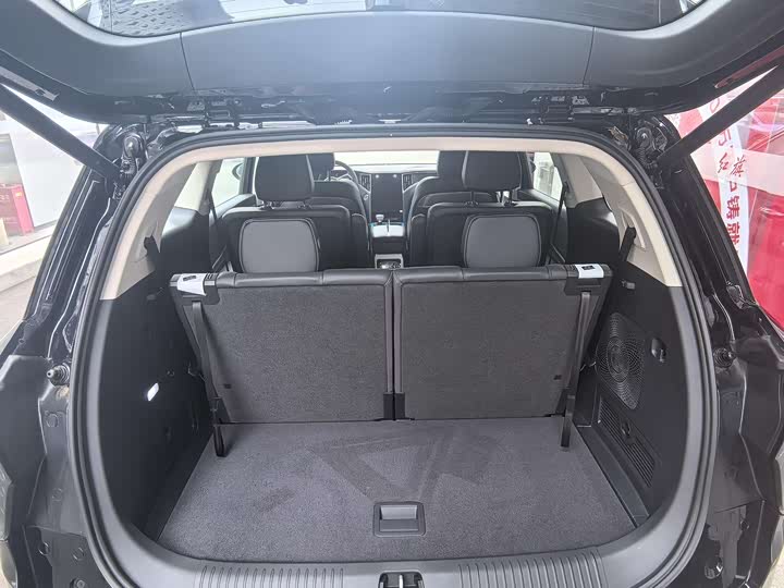 Hongqi HS7 Hybrid 2024 2024款 2.0T PHEV 四驱旗畅版 6座