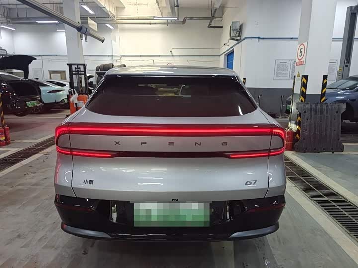 XPeng G7 2025 2025款 702 超长续航 Max