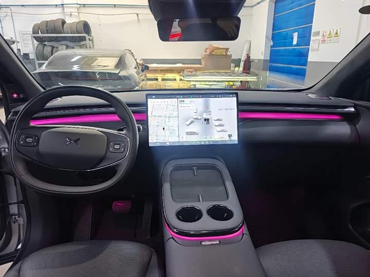 XPeng G7 2025 2025款 702 超长续航 Max