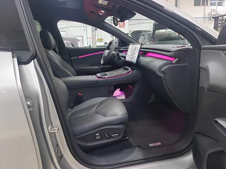 XPeng G7 2025 2025款 702 超长续航 Max