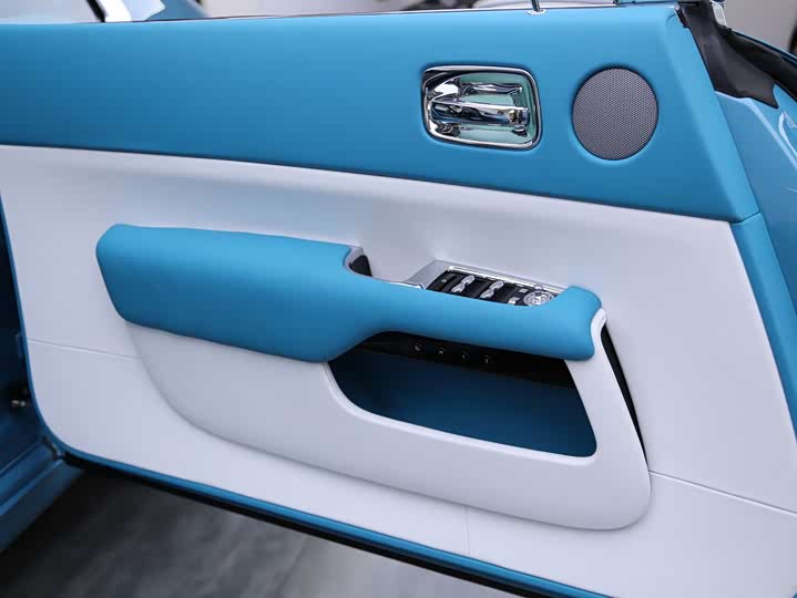 Rolls-Royce Wraith 2018 2018款 6.6T 标准型