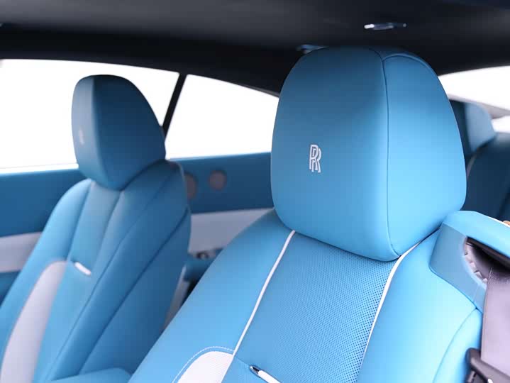 Rolls-Royce Wraith 2018 2018款 6.6T 标准型