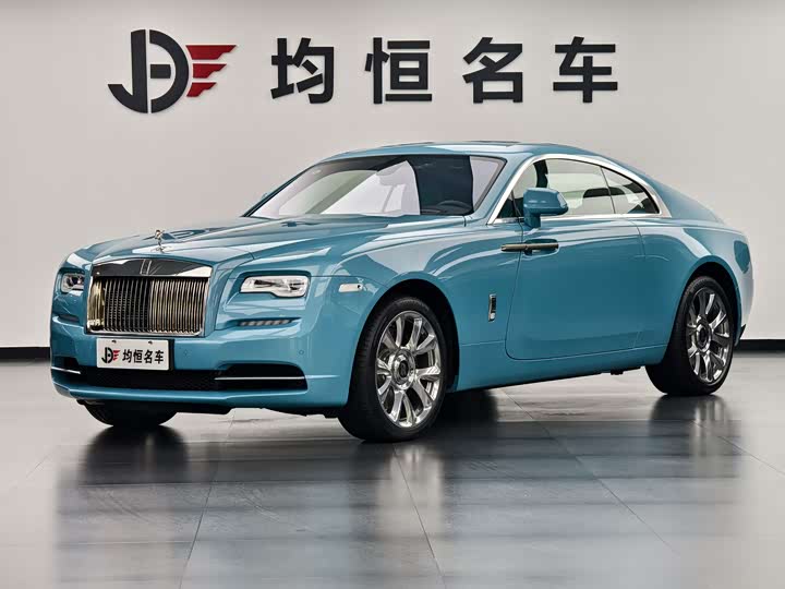 Rolls-Royce Wraith 2018 2018款 6.6T 标准型