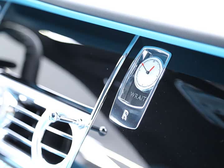 Rolls-Royce Wraith 2018 2018款 6.6T 标准型