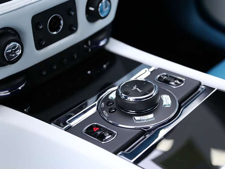 Rolls-Royce Wraith 2018 2018款 6.6T 标准型