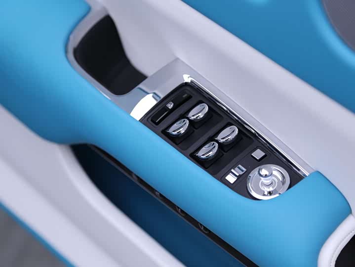 Rolls-Royce Wraith 2018 2018款 6.6T 标准型