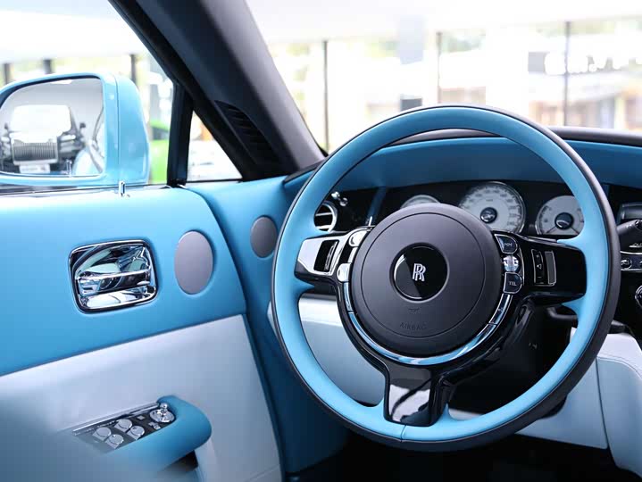 Rolls-Royce Wraith 2018 2018款 6.6T 标准型