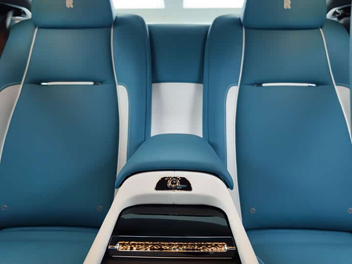 Rolls-Royce Wraith 2018 2018款 6.6T 标准型