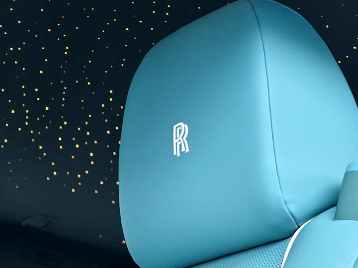 Rolls-Royce Wraith 2018 2018款 6.6T 标准型