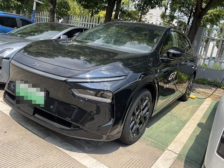 XPeng G7 2025 2025款 702 超长续航 Max