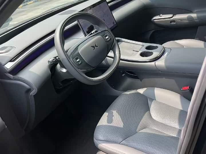 XPeng G7 2025 2025款 702 超长续航 Max