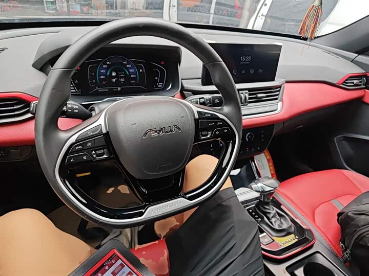 Dongfeng Aeolus Yixuan GS 2021 2021款 230T 自动追曜武士版