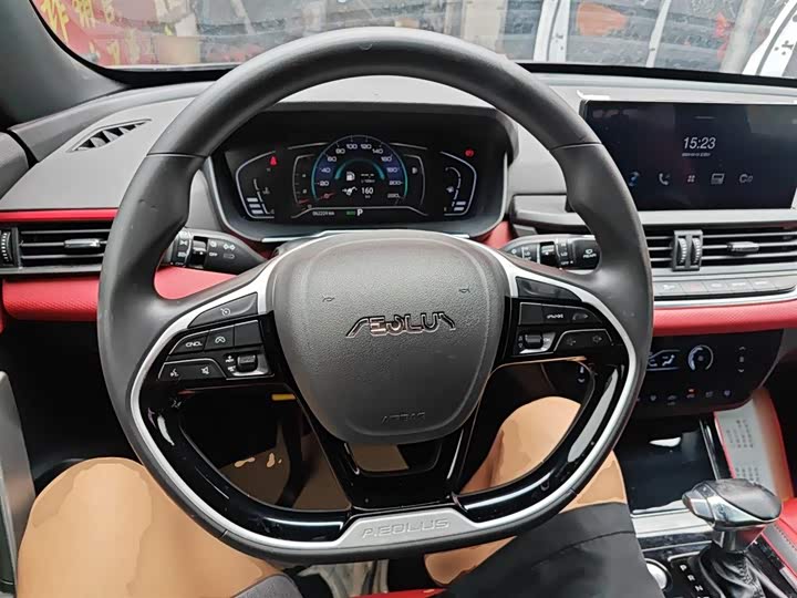 Dongfeng Aeolus Yixuan GS 2021 2021款 230T 自动追曜武士版