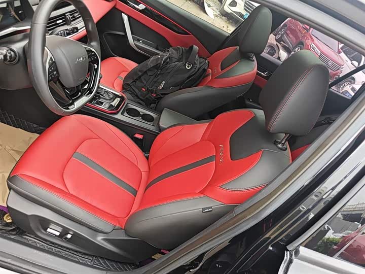 Dongfeng Aeolus Yixuan GS 2021 2021款 230T 自动追曜武士版